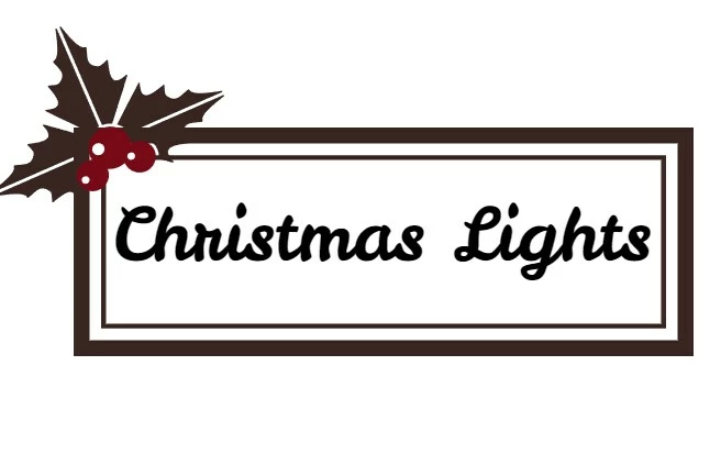 Christmas Lights Sales