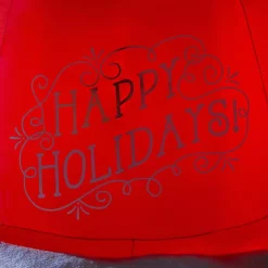 Outdoor Christmas Decorations Airblown 5.5 Ft. Projection Inflatable Snow Flurry-Snow Globe Santa On The Rooftop Scene -Christmas Lights Sales airblown christmas inflatables 114690 1d 1000