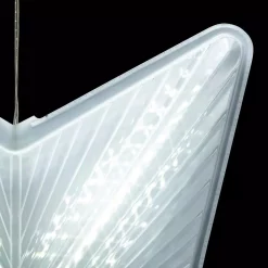 Christmas Tree Decorations Alpine Corporation 19 In. Tall Christmas 3D Hanging Star Ornament Decoration With LED Lights 22 Christmas Tree Decorations Alpine Corporation 19 In. Tall Christmas 3D Hanging Star Ornament Decoration With LED Lights -Christmas Lights Sales alpine corporation christmas ornaments cfy108 1f 1000