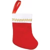 Indoor Christmas Decorations Amscan 3 In. X 2 In. Felt Christmas Stockings (10-Count, 3-Pack) -Christmas Lights Sales amscan christmas stockings 370305 64 1000