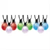 Christmas Lights Brite Star Symphony Of Lights 10-Light LED G40 Color-Changing Light Show -Christmas Lights Sales brite star christmas novelty lights 39 390 00 64 1000