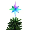 Christmas Tree Decorations Brite Star Frosty Star Color Changing LED Tree Topper 2 Christmas Tree Decorations Brite Star Frosty Star Color Changing LED Tree Topper -Christmas Lights Sales brite star christmas tree toppers 42 525 00 64 1000