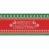 Outdoor Christmas Decorations My Door Decor 7 Ft. X 16 Ft. Merry Christmas Ugly Christmas Sweater Christmas Garage Door Decor Mural For Double Car Garage -Christmas Lights Sales christmas flags 285905xmas 019 64 1000