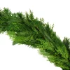 Christmas Greenery VAN ZYVERDEN 25 Ft. Live Fresh Cut Pacific Northwest Princess Pine And Cedar Mix Coil Holiday Garland 2 Christmas Greenery VAN ZYVERDEN 25 Ft. Live Fresh Cut Pacific Northwest Princess Pine And Cedar Mix Coil Holiday Garland -Christmas Lights Sales christmas garland 87424 64 1000