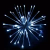 Outdoor Christmas Decorations HOLIDYNAMICS HOLIDAY LIGHTING SOLUTIONS 16 In. Pure White LED Christmas Spritzer -Christmas Lights Sales christmas yard decorations 66400 pw 64 1000