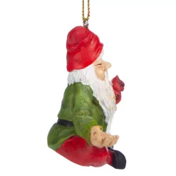 Christmas Tree Decorations Design Toscano 2.5 In. Zen Gnome Holiday Ornament -Christmas Lights Sales design toscano christmas ornaments qm17010 4f 1000