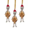 Christmas Tree Decorations Design Toscano 3 In. Wiseman Star Christmas Alien Holiday Ornament (3-Piece) -Christmas Lights Sales design toscano christmas ornaments qs329057 64 1000