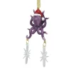 Christmas Tree Decorations Design Toscano 5.5 In. Tenacious Tentacles Octopus Holiday Ornament -Christmas Lights Sales design toscano christmas ornaments qs4040 64 1000