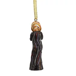 Christmas Tree Decorations Design Toscano 3 In. The Silent Scream Holiday Ornament (3-Piece) -Christmas Lights Sales design toscano christmas ornaments qs929064 1f 1000