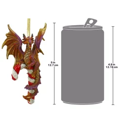 Christmas Tree Decorations Design Toscano 5 In. Cane And Abel The Dragon 2017 Holiday Ornament 15 Christmas Tree Decorations Design Toscano 5 In. Cane And Abel The Dragon 2017 Holiday Ornament -Christmas Lights Sales design toscano christmas ornaments qs94145 76 1000