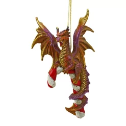 Christmas Tree Decorations Design Toscano 5 In. Cane And Abel The Dragon 2017 Holiday Ornament 10 Christmas Tree Decorations Design Toscano 5 In. Cane And Abel The Dragon 2017 Holiday Ornament -Christmas Lights Sales design toscano christmas ornaments qs94145 c3 1000