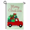 Outdoor Christmas Decorations Evergreen 18 In. X 12.5 In. Truckload Of Gifts Garden Applique Flag 1 Outdoor Christmas Decorations Evergreen 18 In. X 12.5 In. Truckload Of Gifts Garden Applique Flag -Christmas Lights Sales evergreen christmas flags 168959 64 1000