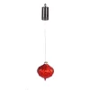 Christmas Tree Decorations Evergreen 5 In. Red Shatterproof LED Teardrop Outdoor Safe Battery Operated Christmas Ornament -Christmas Lights Sales evergreen christmas ornaments 2la1331rd 64 1000