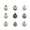 Christmas Tree Decorations Evergreen 2-1/2 In. Silver Round Chic Collection Christmas Ornaments (48-Pack) 1 Christmas Tree Decorations Evergreen 2-1/2 In. Silver Round Chic Collection Christmas Ornaments (48-Pack) -Christmas Lights Sales evergreen christmas ornaments 3otg336 64 1000