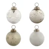 Christmas Tree Decorations Evergreen 2-1/2 In. Chic Round Christmas Ornaments (12-Pack) -Christmas Lights Sales evergreen christmas ornaments 3otg345 64 1000
