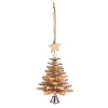 Christmas Tree Decorations Evergreen 4 In. Wood Christmas Tree 3D Christmas Ornament -Christmas Lights Sales evergreen christmas ornaments 3otw053 64 1000