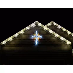 Christmas Lights Fraser Hill Farm 4 Ft. 148-Light Gold And White Bethlehem Star Novelty Light 12 Christmas Lights Fraser Hill Farm 4 Ft. 148-Light Gold And White Bethlehem Star Novelty Light -Christmas Lights Sales fraser hill farm christmas novelty lights ffchled051 str0 wt 44 1000