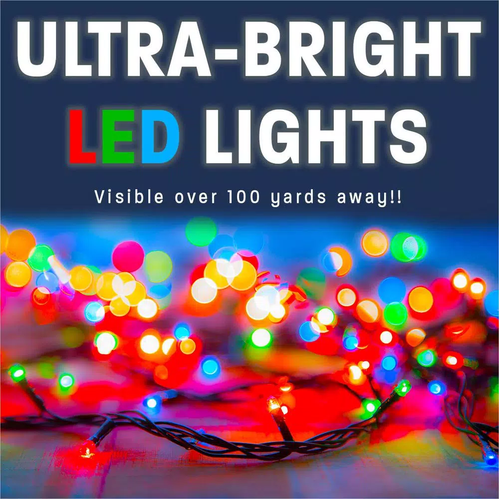 Outdoor Christmas Decorations Fraser Hill Farm 57 In. Christmas Snowman Holding Broom With LED Lights 4 Outdoor Christmas Decorations Fraser Hill Farm 57 In. Christmas Snowman Holding Broom With LED Lights - Image 2