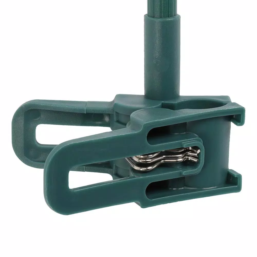 Christmas Tree Decorations GE Holiday Classics 11 In. 16-Light Silver Glittered Bethlehem Star Tree Top 5 Christmas Tree Decorations GE Holiday Classics 11 In. 16-Light Silver Glittered Bethlehem Star Tree Top - Image 3