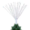 Christmas Tree Decorations Gerson 22 In. X 15 In. H Electric Wire Starburst Color Changing Tree Topper -Christmas Lights Sales gerson christmas tree toppers 2504500ec 64 1000