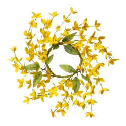 Indoor Christmas Decorations Glitzhome 19.29 In. H Wooden/Metal Led Pillar Lantern With 3 Changeable Candle Rings Spring/Fall/Christmas -Christmas Lights Sales glitzhome christmas candles holders 2009000001 44 1000