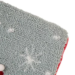 Indoor Christmas Decorations Glitzhome 19 In. L Fox Hooked Stocking -Christmas Lights Sales glitzhome christmas stockings 1113002332 4f 1000