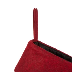 Indoor Christmas Decorations Glitzhome 20 In. L Black And White Plaid Fabric Christmas Stocking -Christmas Lights Sales glitzhome christmas stockings 1113203329 4f 1000