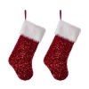 Indoor Christmas Decorations Glitzhome 21 In. H Polyester Red Sequin Christmas Stocking (2-Pack) 2 Indoor Christmas Decorations Glitzhome 21 In. H Polyester Red Sequin Christmas Stocking (2-Pack) -Christmas Lights Sales glitzhome christmas stockings 2004700090 64 1000