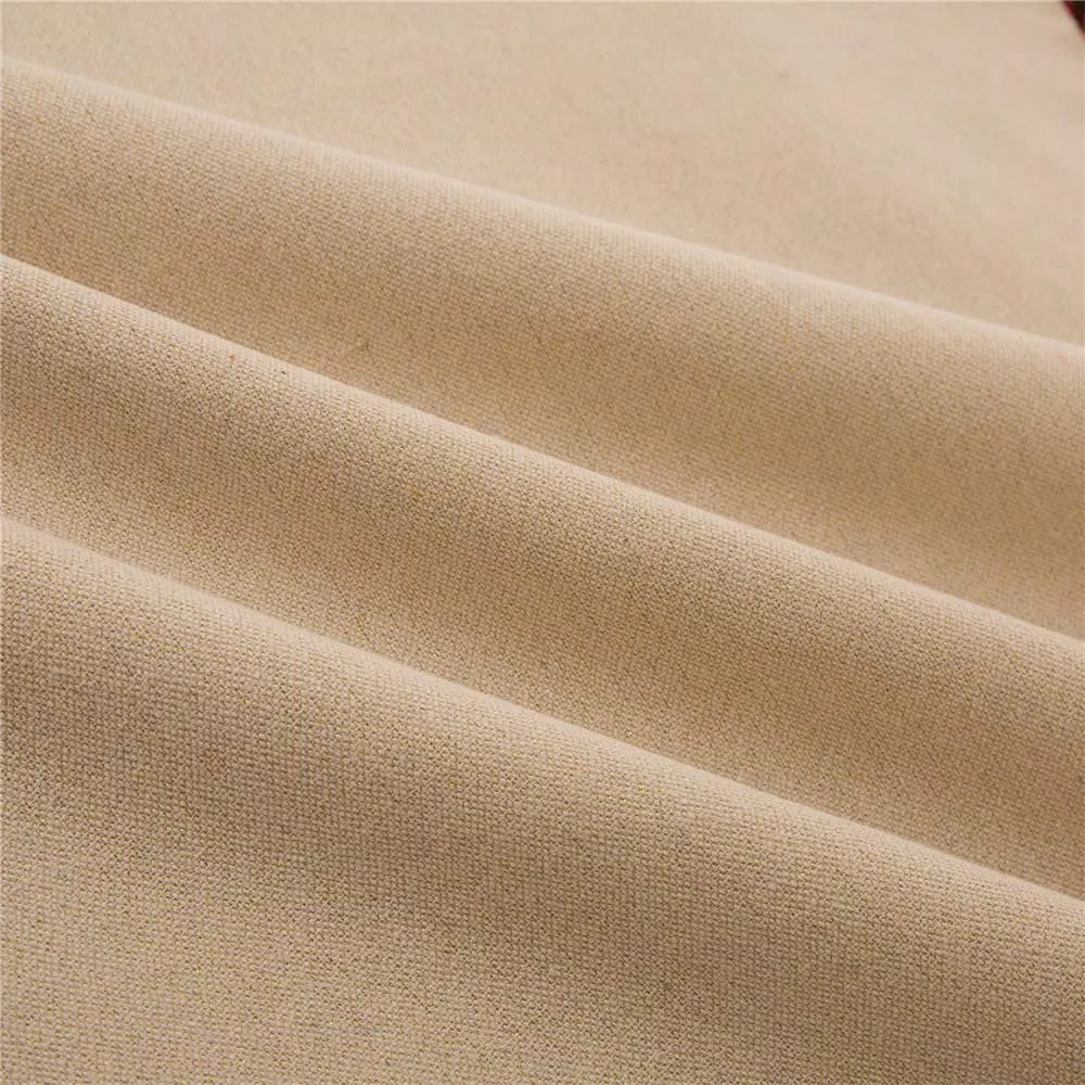 Christmas Tree Decorations Glitzhome 48 In. D Fabric Christmas Tree Skirt In Poinsettia 6 Christmas Tree Decorations Glitzhome 48 In. D Fabric Christmas Tree Skirt In Poinsettia - Image 4