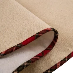 Christmas Tree Decorations Glitzhome 48 In. D Fabric Christmas Tree Skirt In Poinsettia 16 Christmas Tree Decorations Glitzhome 48 In. D Fabric Christmas Tree Skirt In Poinsettia -Christmas Lights Sales glitzhome christmas tree skirts collars 1113202457 76 1000