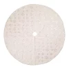 Christmas Tree Decorations Glitzhome 48 In. D White Plush With Snowflake Christmas Tree Skirt 1 Christmas Tree Decorations Glitzhome 48 In. D White Plush With Snowflake Christmas Tree Skirt -Christmas Lights Sales glitzhome christmas tree skirts collars 2004700065 64 1000