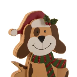 Indoor Christmas Decorations Glitzhome 5.00 In. L X 3.82 In. W X 7.76 In. H Wooden/Metal Cat And Dog Stocking Holder Set Of 2 12 Indoor Christmas Decorations Glitzhome 5.00 In. L X 3.82 In. W X 7.76 In. H Wooden/Metal Cat And Dog Stocking Holder Set Of 2 -Christmas Lights Sales glitzhome stocking holders 2005000007 4f 1000