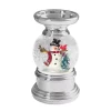 Indoor Christmas Decorations Haute Decor 7.5 In. Snowman Snowburst Animated Snow Globe Candleholder 1 Indoor Christmas Decorations Haute Decor 7.5 In. Snowman Snowburst Animated Snow Globe Candleholder -Christmas Lights Sales haute decor christmas candles holders hd172505 64 1000