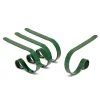 Indoor Christmas Decorations Haute Decor Original MantleClip Hunter Green Stocking Holder (4-Pack) -Christmas Lights Sales haute decor stocking holders mc0455 64 1000