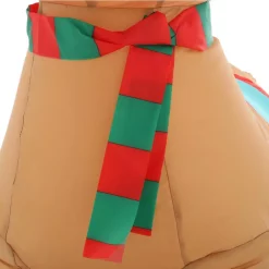 Outdoor Christmas Decorations Home Accents Holiday 3.5 Ft. Pre-Lit Airblown Inflatable Reindeer -Christmas Lights Sales home accents holiday christmas inflatables 11161 a0 1000