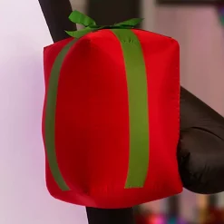 Outdoor Christmas Decorations Home Accents Holiday 11 Ft. Giant-Sized LED Inflatable Penguin -Christmas Lights Sales home accents holiday christmas inflatables 117578 1d 1000