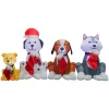 Outdoor Christmas Decorations Home Accents Holiday 3.74 Ft. H X 7.5 Ft. W Inflatable Puppy Pals With Stockings 1 Outdoor Christmas Decorations Home Accents Holiday 3.74 Ft. H X 7.5 Ft. W Inflatable Puppy Pals With Stockings -Christmas Lights Sales home accents holiday christmas inflatables 118424 64 1000