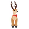 Outdoor Christmas Decorations Home Accents Holiday 11 Ft. Giant Inflatable Reindeer With LED Lights -Christmas Lights Sales home accents holiday christmas inflatables 118763 64 1000