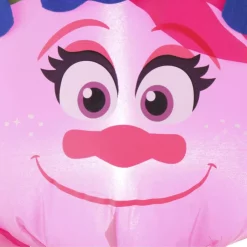 Outdoor Christmas Decorations Home Accents Holiday 21.65 In. W X 12.99 In. D X 42.13 In. H Lighted Inflatable Poppy With Candy Cane -Christmas Lights Sales home accents holiday christmas inflatables 38766 1f 1000