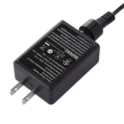 Outdoor Christmas Decorations Home Accents Holiday 21.65 In. W X 12.99 In. D X 42.13 In. H Lighted Inflatable Poppy With Candy Cane -Christmas Lights Sales home accents holiday christmas inflatables 38766 fa 1000