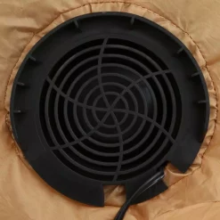 Outdoor Christmas Decorations Home Accents Holiday 8 Ft. W Pre-Lit Giant Airblown Inflatable Christmas Puppies With Candy Cane Scene -Christmas Lights Sales home accents holiday christmas inflatables 39367 44 1000