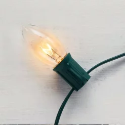 Christmas Lights Home Accents Holiday 25 Light Incandescent C9 Lights (Set Of 2) -Christmas Lights Sales home accents holiday christmas novelty lights ty 25c9cx2 a0 1000