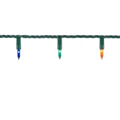 Christmas Lights Home Accents Holiday 300 Light STS Multi-Color Heavy Duty Light String (Set Of 2) -Christmas Lights Sales home accents holiday christmas novelty lights ty 300hdmx2 40 1000