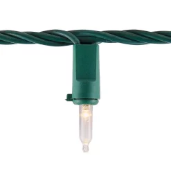 Christmas Lights Home Accents Holiday 300-Light LED Warm White Smooth Mini SB Constant On (Set Of 2) -Christmas Lights Sales home accents holiday christmas novelty lights ty560 1715wwpp2 40 1000