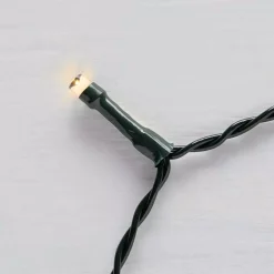 Christmas Lights Home Accents Holiday 26 Ft. 100-Light White LED Battery-Operated Light String With Timer, 8-Functions -Christmas Lights Sales home accents holiday christmas string lights tyy1808 1815 a0 1000