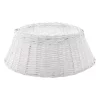 Christmas Tree Decorations Home Accents Holiday 27 In. D White Wicker Christmas Tree Collar 2 Christmas Tree Decorations Home Accents Holiday 27 In. D White Wicker Christmas Tree Collar -Christmas Lights Sales home accents holiday christmas tree skirts collars 4051320 64 1000