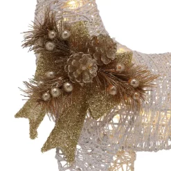 Outdoor Christmas Decorations Home Accents Holiday 3 Ft LED Lighted White Deer And Doe -Christmas Lights Sales home accents holiday christmas yard decorations ty449 1611 2 1f 1000