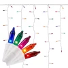 Christmas Lights Home Accents Holiday 300 Light Multi-Color Icicle High Density Plus Heavy Duty String Light 2 Christmas Lights Home Accents Holiday 300 Light Multi-Color Icicle High Density Plus Heavy Duty String Light -Christmas Lights Sales home accents holiday icicle lights ty 300hdcurmx2 64 1000