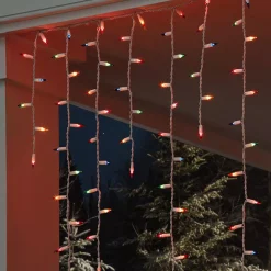 Christmas Lights Home Accents Holiday 300 Light Multi-Color Icicle High Density Plus Heavy Duty String Light -Christmas Lights Sales home accents holiday icicle lights ty 300hdcurmx2 e1 1000