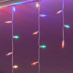 Christmas Lights Home Accents Holiday 300 Light Super Bright Multi-Color LED Smooth Mini Constant On Icicle Light (Set Of 2) 9 Christmas Lights Home Accents Holiday 300 Light Super Bright Multi-Color LED Smooth Mini Constant On Icicle Light (Set Of 2) -Christmas Lights Sales home accents holiday icicle lights ty627 1715mpp2 a0 1000